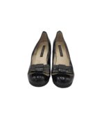 Pantofi dama Next, 39, imitatie de piele, negru - imagine 3