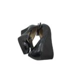 Pantofi dama Next, 39, imitatie de piele, negru - imagine 4