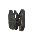 Sandale copii Superfit, 33, piele, negru - imagine 4