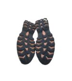 Adidasi dama Graceland, 37, imitatie de piele, material textil, negru albastru - imagine 5