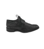Pantofi barbati Bama, 42, piele, negru