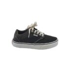 Tenisi dama Vans 37, material textil, gri