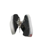 Tenisi dama Vans 37, material textil, gri - imagine 4