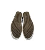 Tenisi dama Vans 37, material textil, gri - imagine 5