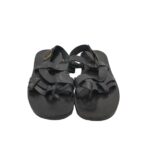 Sandale barbati Roland Cartier, 43, piele, negru - imagine 3