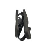 Sandale barbati Roland Cartier, 43, piele, negru - imagine 4