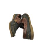 Mocasini barbati Hobos, 42, piele, negru maro - imagine 4