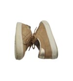 Tenisi dama  Tod'S, 36, piele, maro - imagine 4