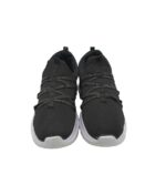 Adidasi dama Crane, 41, material textil, negru - imagine 3