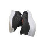 Adidasi dama Crane, 41, material textil, negru - imagine 4