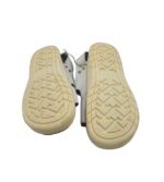 Sandale barbati Wellness 43, piele, alb - imagine 5