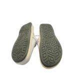 Saboti barbati Wellness , piele, alb - imagine 5