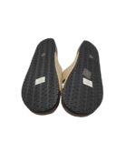 Saboti barbati John Baner, material textil, bej - imagine 5