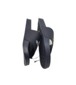 Slapi barbati Champion, alte materiale , negru - imagine 4