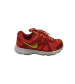 Adidasi dama Nike, 39, imitatie de piele, material textil, rosu