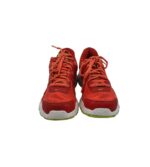 Adidasi dama Nike, 39, imitatie de piele, material textil, rosu - imagine 3