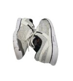 Adidasi barbati Newfeel, 41, material textil, alb gri - imagine 4