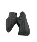 Adidasi barbati Medicus, 41, piele, negru - imagine 4