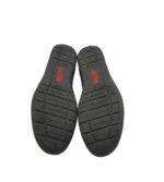 Adidasi barbati Medicus, 41, piele, negru - imagine 5