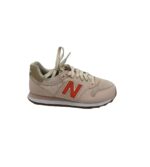 Adidasi dama New Balance, 38, imitatie de piele, material textil, roz