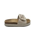 Saboti dama Graceland, 40, material textil, crem