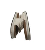 Saboti dama Graceland, 40, material textil, crem - imagine 4