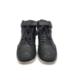 Adidasi barbati Boxfresh, 44, imitatie de piele, piele, negru - imagine 3