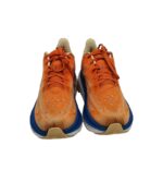 Adidasi barbati Hoka, 43, material textil, portocaliu - imagine 3