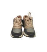 Adidasi dama Graceland, 39, imitatie de piele, negru gri - imagine 3