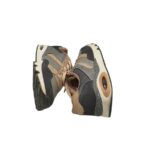 Adidasi dama Graceland, 39, imitatie de piele, negru gri - imagine 4