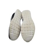 Adidasi barbati Adidas, 45, material textil, piele intoarsa, negru - imagine 5