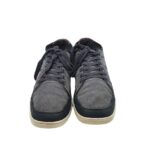 Tenisi barbati Boxfresh, 44, material textil, gri - imagine 3