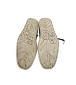 Tenisi barbati Boxfresh, 44, material textil, gri - imagine 5