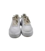 Adidasi dama Puma, 39, piele, alb - imagine 3