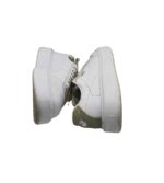 Adidasi dama Puma, 39, piele, alb - imagine 4