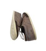 Tenisi barbati Boxfresh, 44, material textil, piele, maro - imagine 4