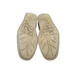 Tenisi barbati Boxfresh, 44, material textil, piele, maro - imagine 5