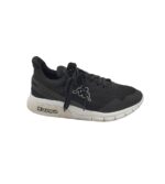 Adidasi barbati Kappa, 42, material textil, negru