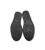 Adidasi barbati Adidas, 40, imitatie de piele, material textil, negru - imagine 5