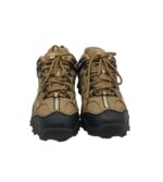 Adidasi barbati Donnay, 40, imitatie de piele, maro negru - imagine 3