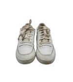 Adidasi dama Reebok, 38, imitatie de piele, piele, alb - imagine 3