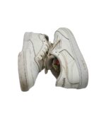 Adidasi dama Reebok, 38, imitatie de piele, piele, alb - imagine 4