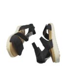 Sandale dama Legero, 40, piele, negru - imagine 3