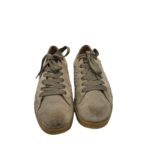 Adidasi dama Gabor, 40, piele intoarsa, bej - imagine 3