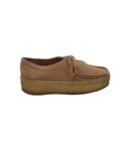 Mocasini dama Clarks, 40, piele, maro
