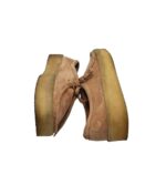 Mocasini dama Clarks, 40, piele, maro - imagine 4