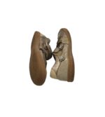 Balerini dama Primigi, 28, piele, gri - imagine 4