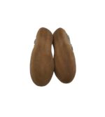 Balerini dama Primigi, 28, piele, gri - imagine 5