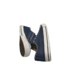Tenisi dama Vty, 38, material textil, albastru - imagine 4
