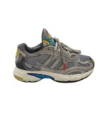 Adidasi barbati Adidas, 42, piele, gri